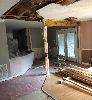 interior home repair